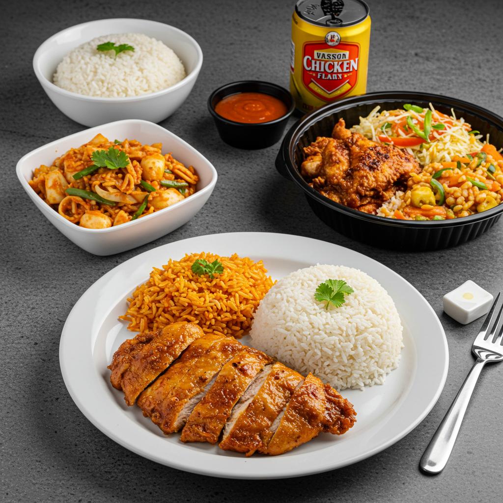 Chicken Meals